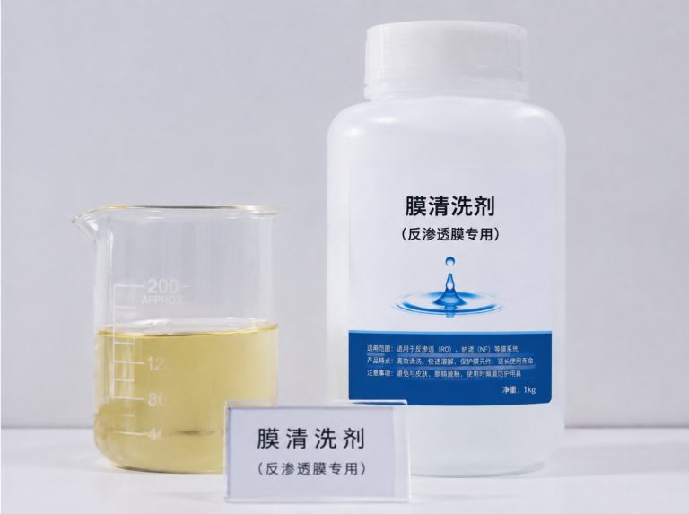 陇南反渗透膜碱性清洗剂
